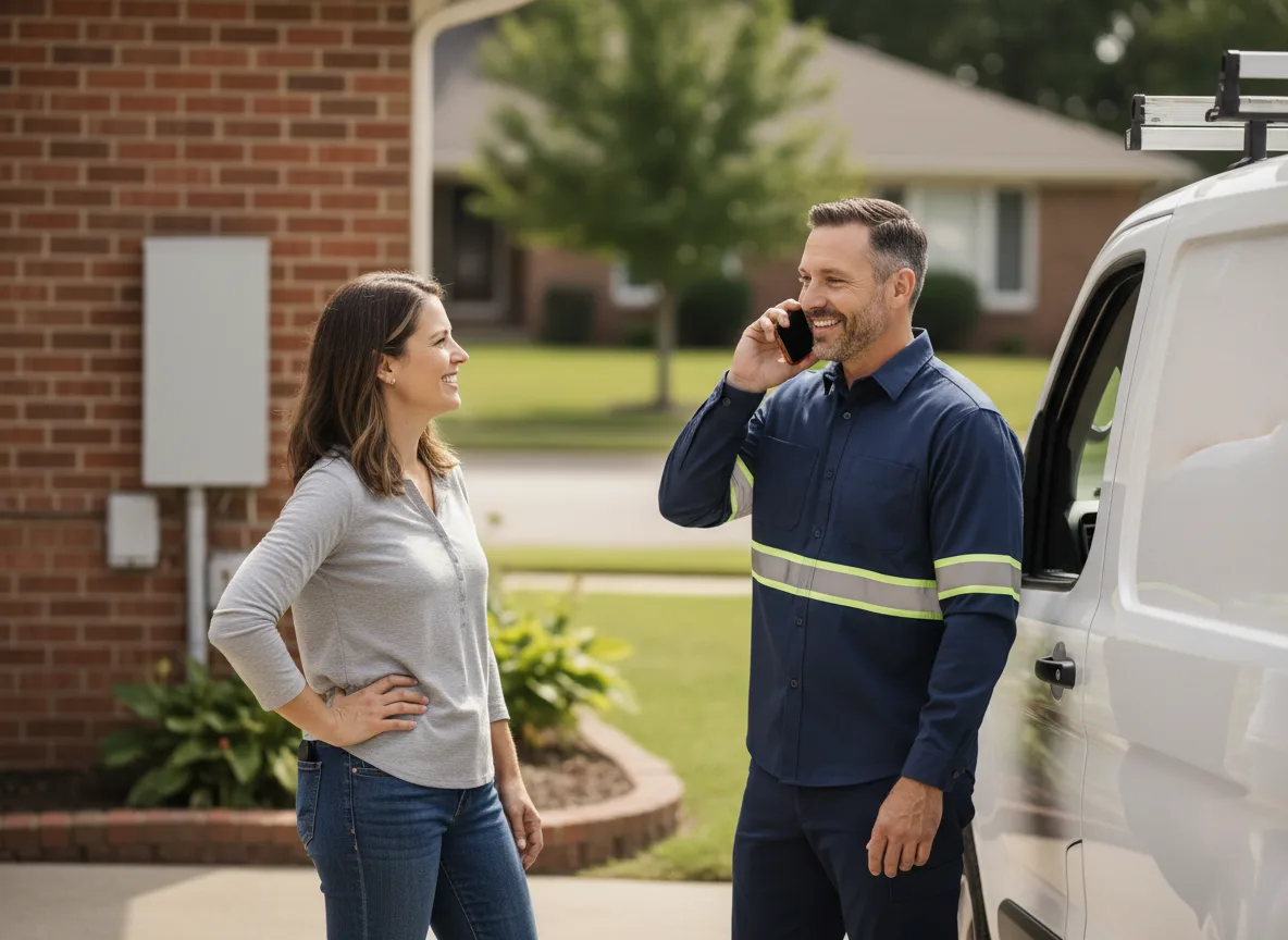 Electrical repair frequently asked questions in Oakdale, NE